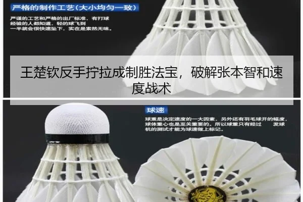 王楚钦反手拧拉成制胜法宝，破解张本智和速度战术